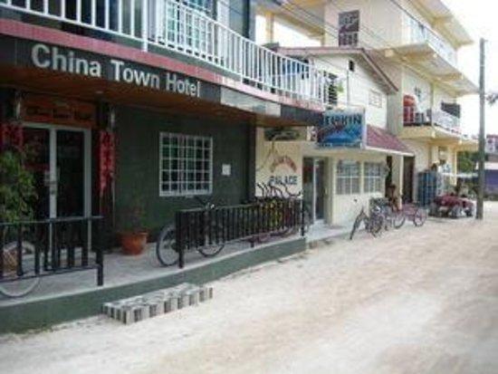 China Town Restaurant